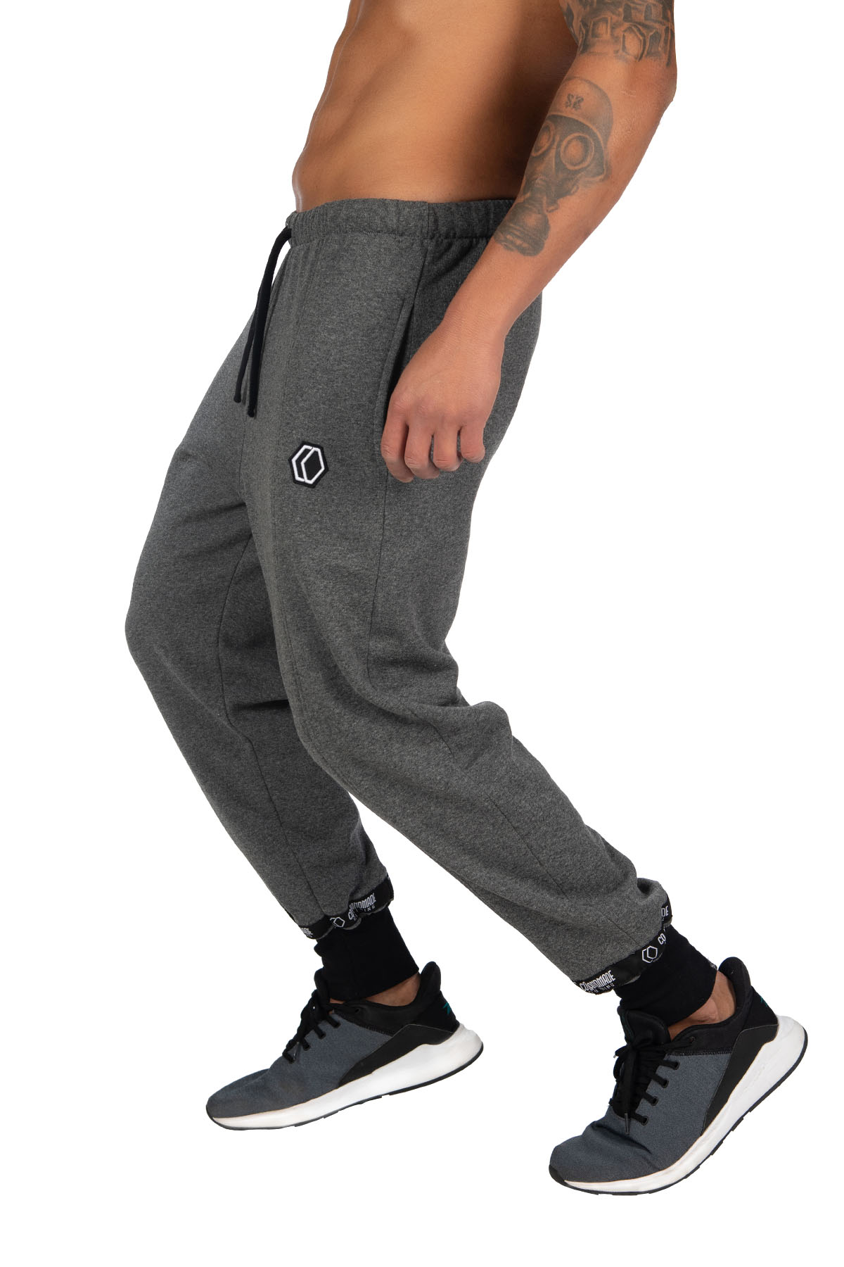 Pants Grey Carbon