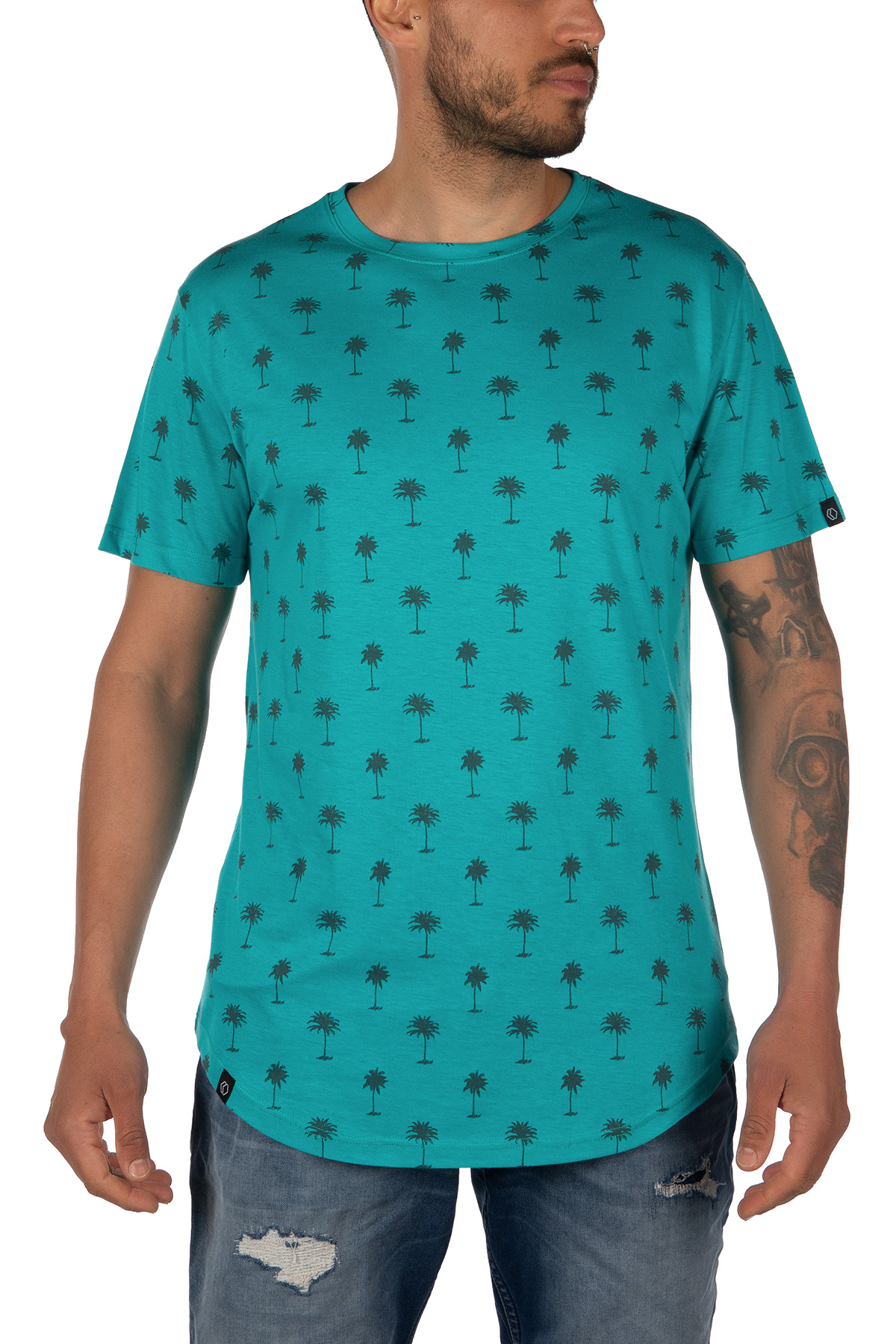 T-Shirt Palm Trees