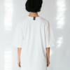 White-Oversized-T-Shirt-with-Front-stitched-letters